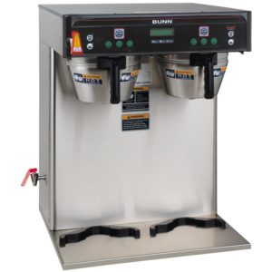 Bunn Dual Coffee Brewer Infusion Series