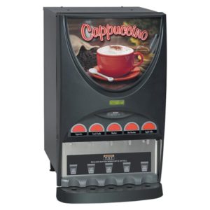 Bunn Imix Cappuccino Machine