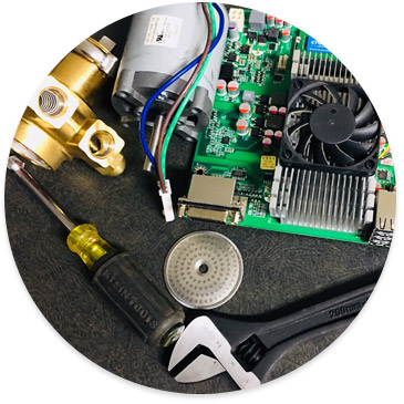 Commercial Beverage Equipment Repair Specialists