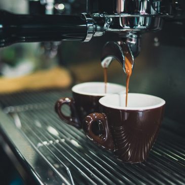 coffee vending machine