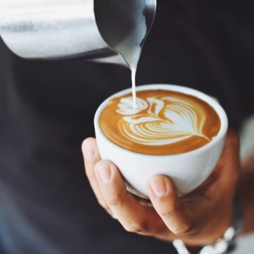 coffee vending machine