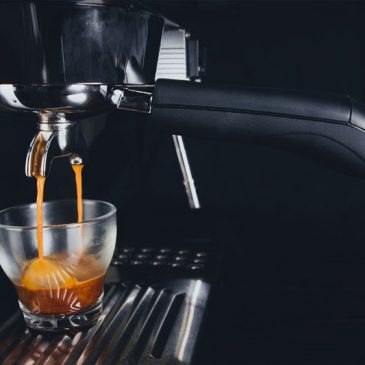 commercial espresso machine