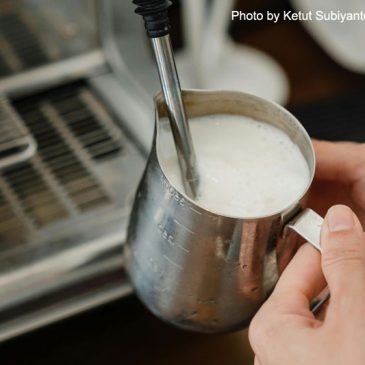 Espresso machine maintenance