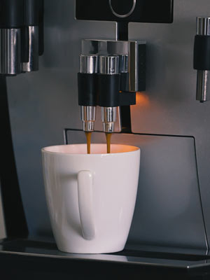 Coffee Machine Maintenance