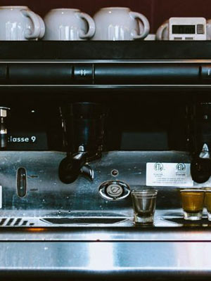 Espresso Machine Repairs