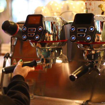 Espresso Machine Repair