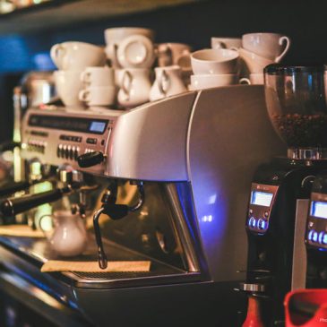Best commercial coffee machines for small businesses