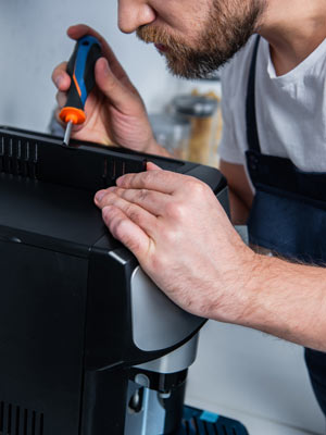 Coffee Machine Repairs