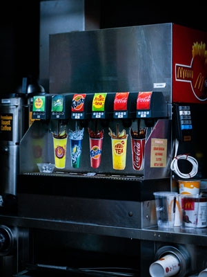 Soda Fountain Repairs and Maintenance
